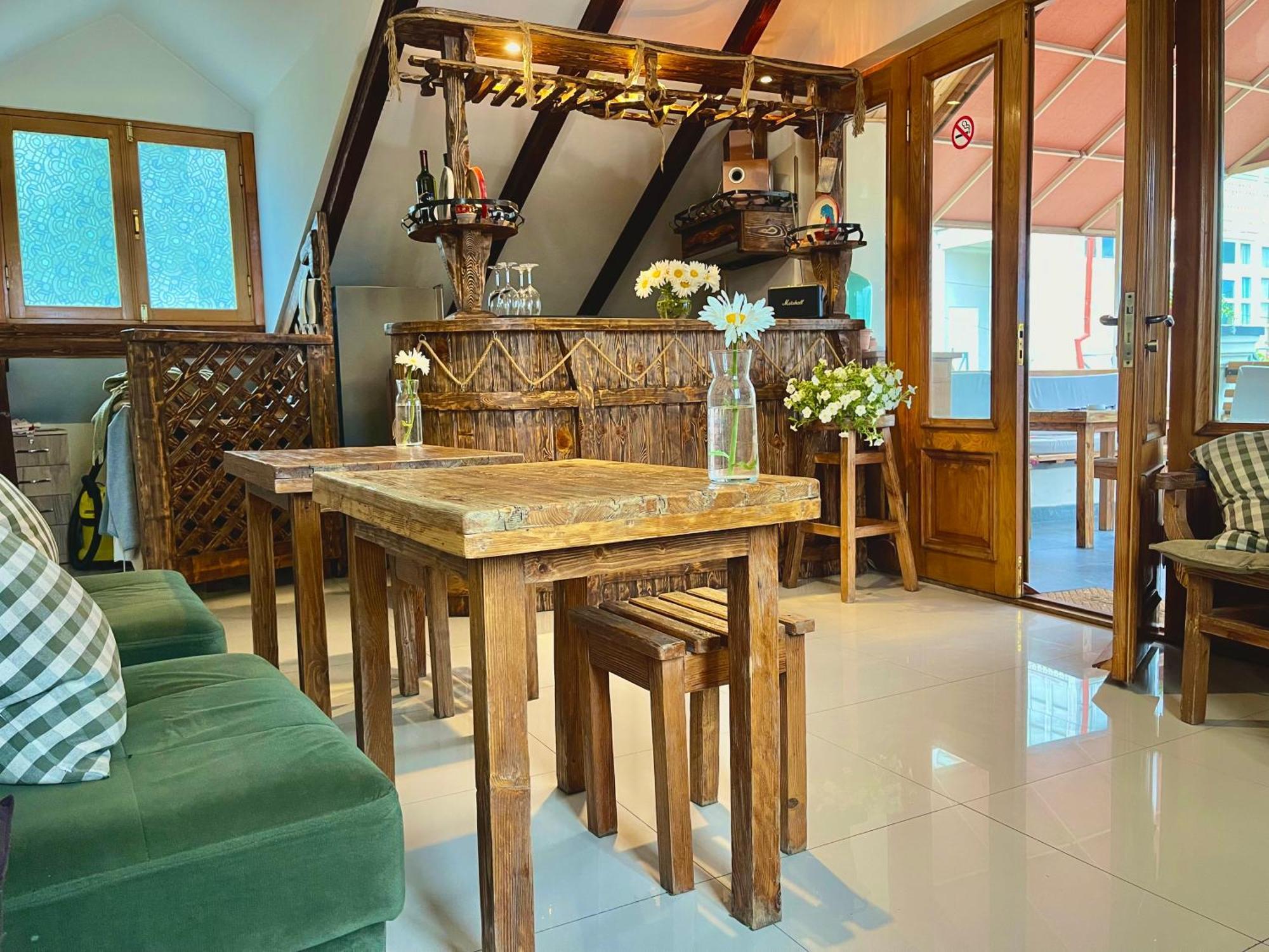 Hotel Betlemi Old Town Tbilisi
